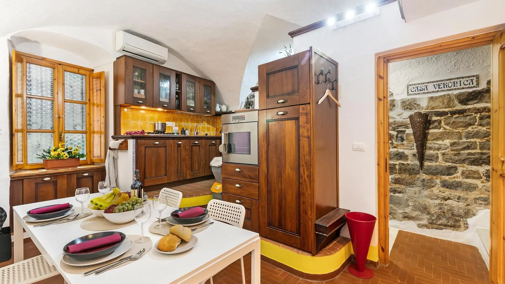 Apartment Casa Veronica - Happy Rentals Sanremo Italy