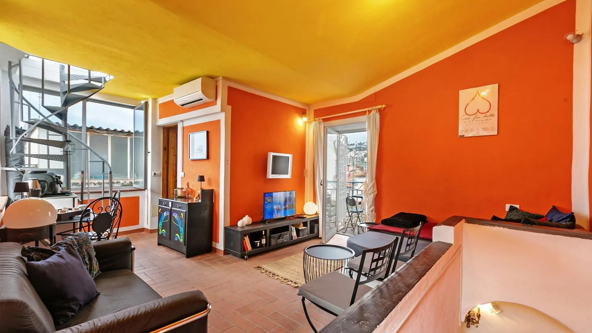 Casa Veronica - Happy Rentals Sanremo Apartment