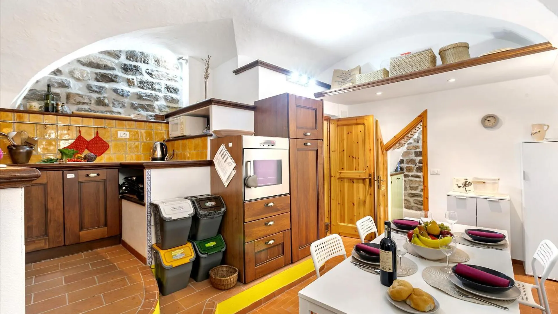 Casa Veronica - Happy Rentals Sanremo Apartment