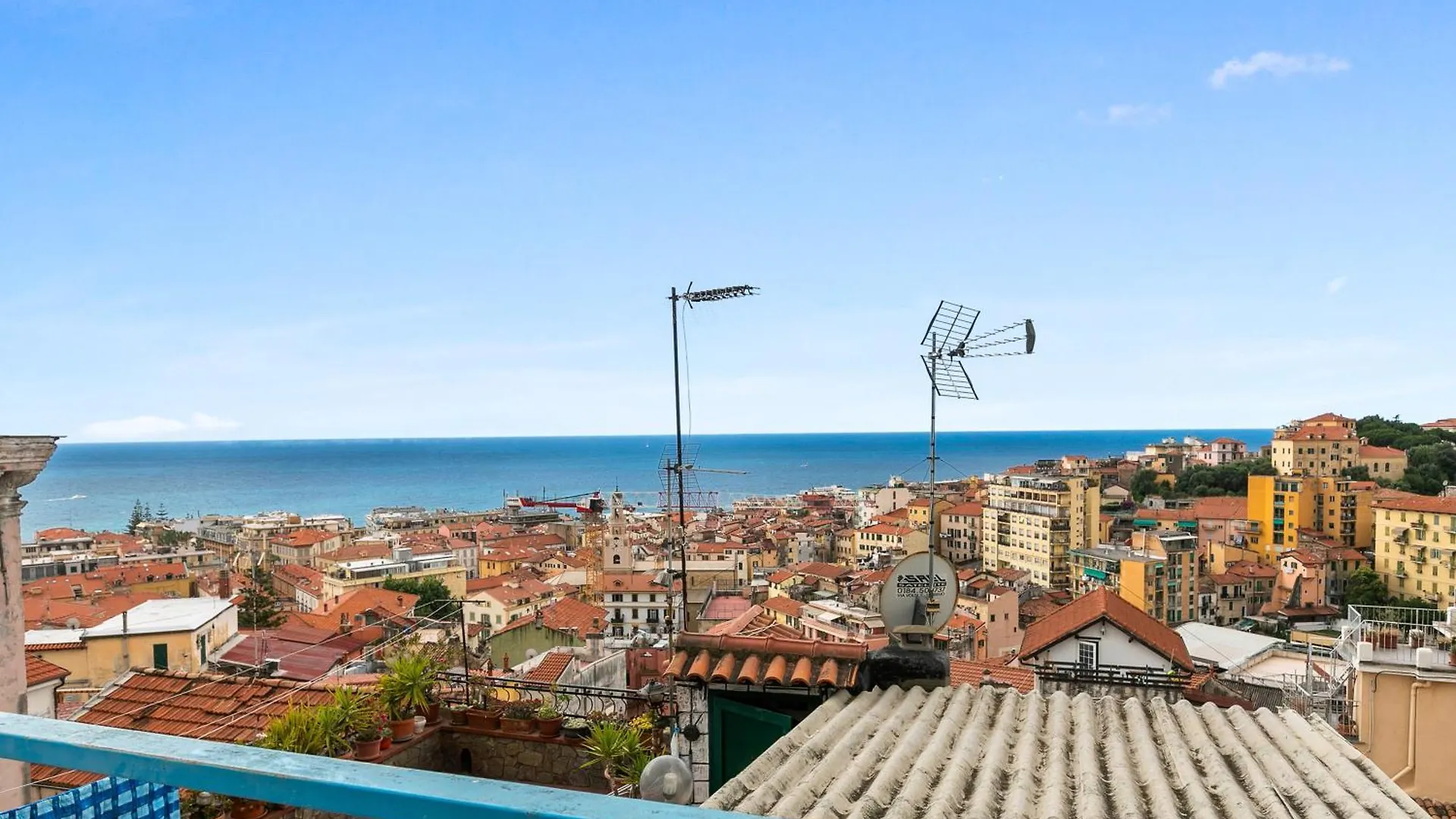 Apartment Casa Veronica - Happy Rentals Sanremo