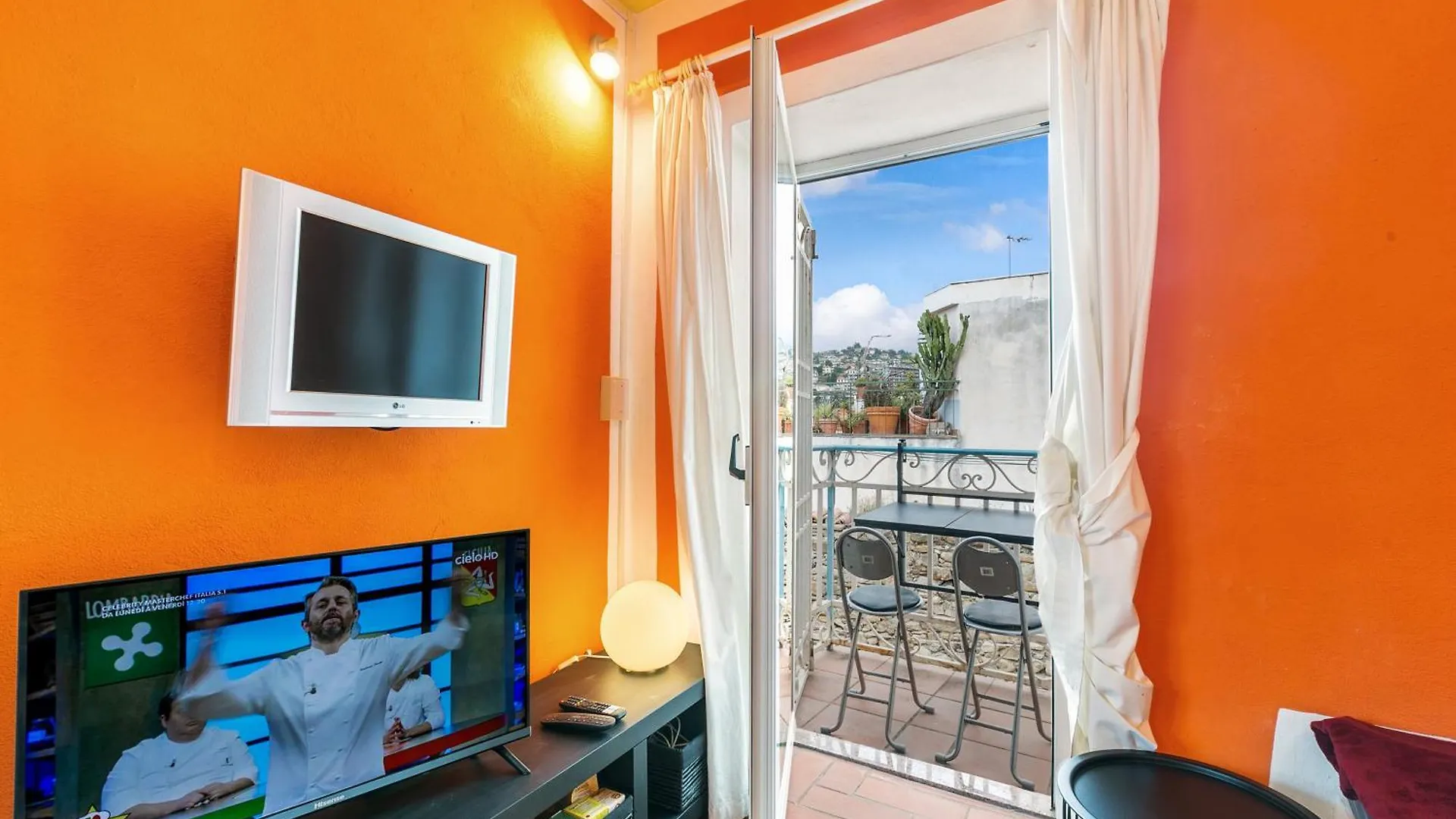 Apartment Casa Veronica - Happy Rentals Sanremo