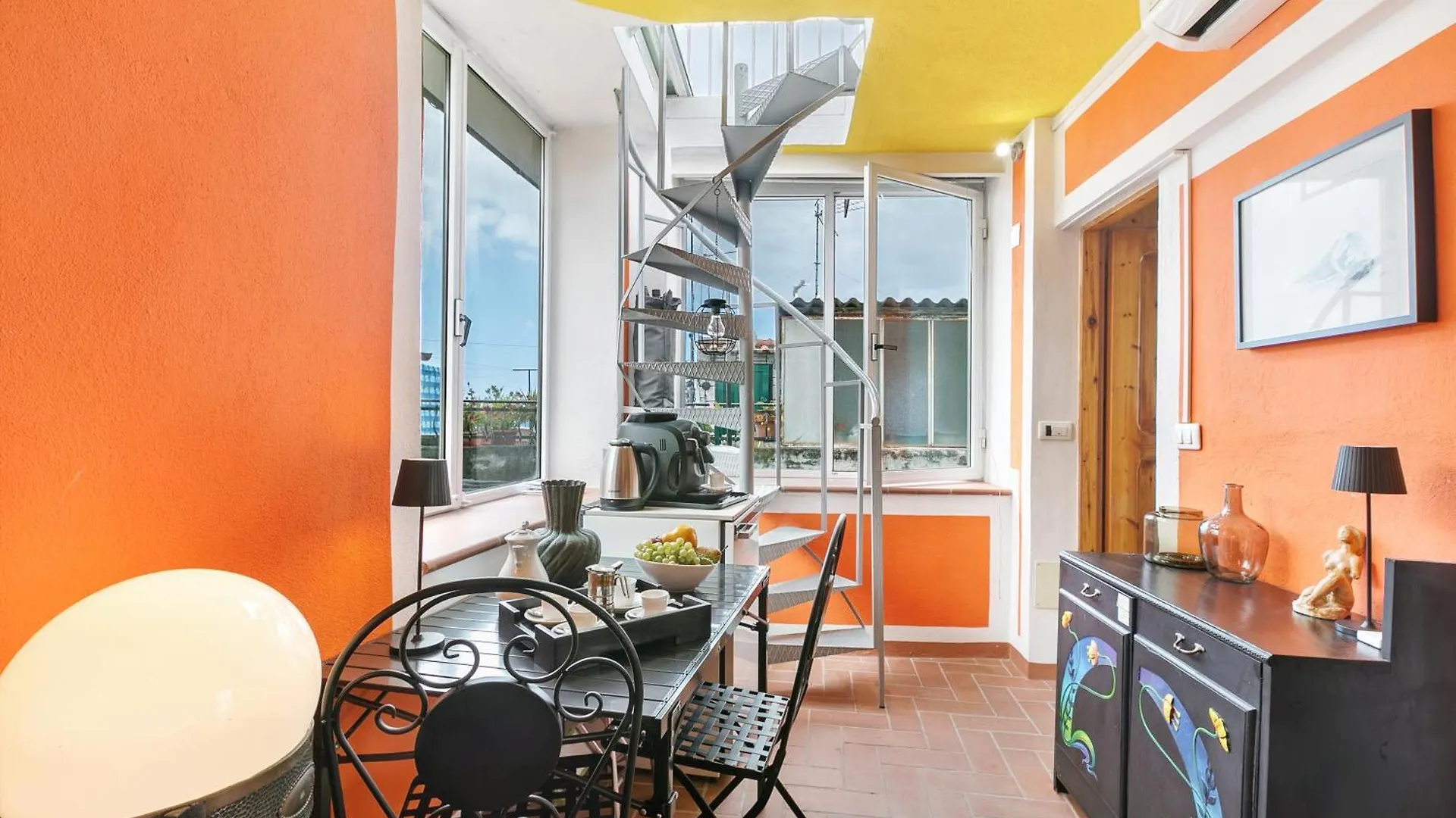 Apartment Casa Veronica - Happy Rentals Sanremo