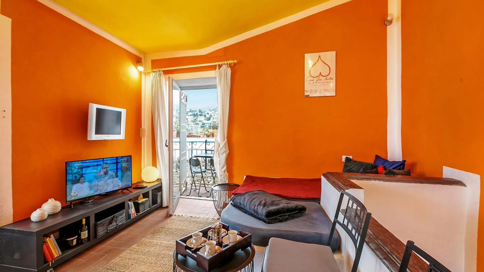 Casa Veronica - Happy Rentals Sanremo Italy