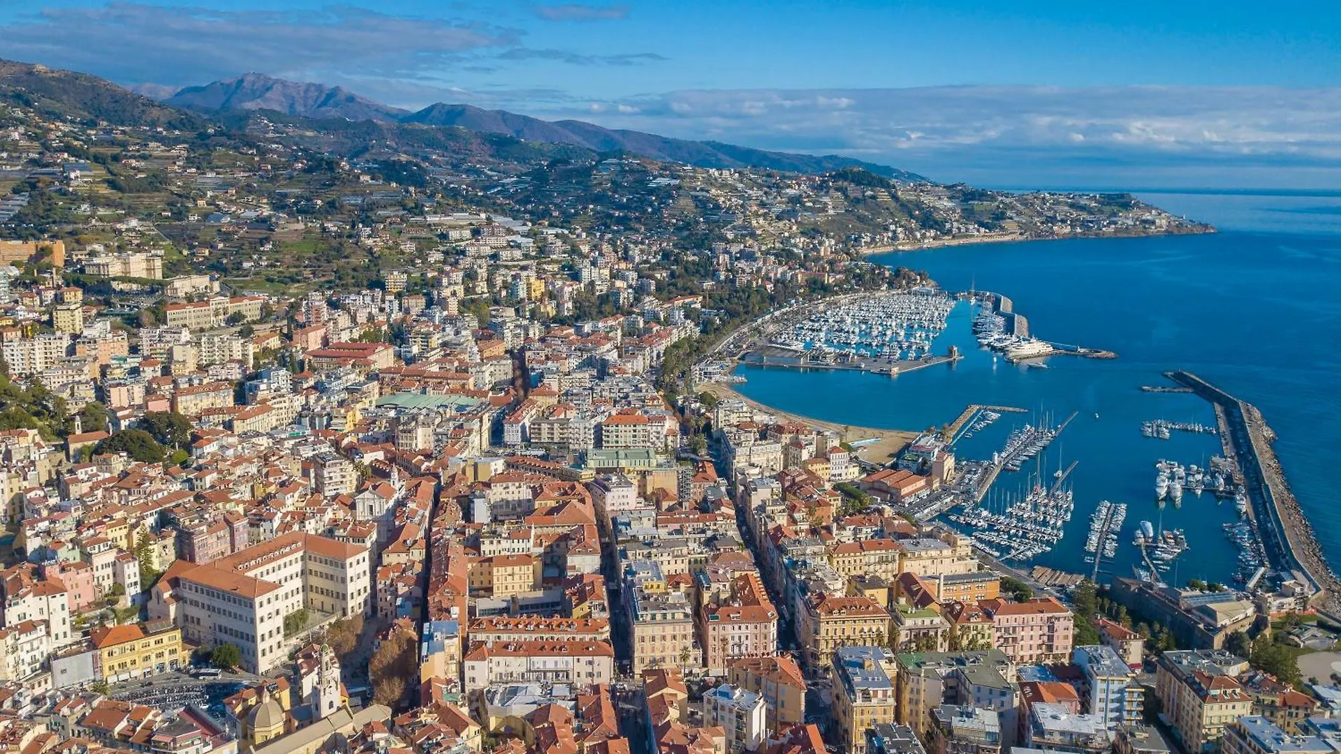 Apartment Casa Veronica - Happy Rentals Sanremo